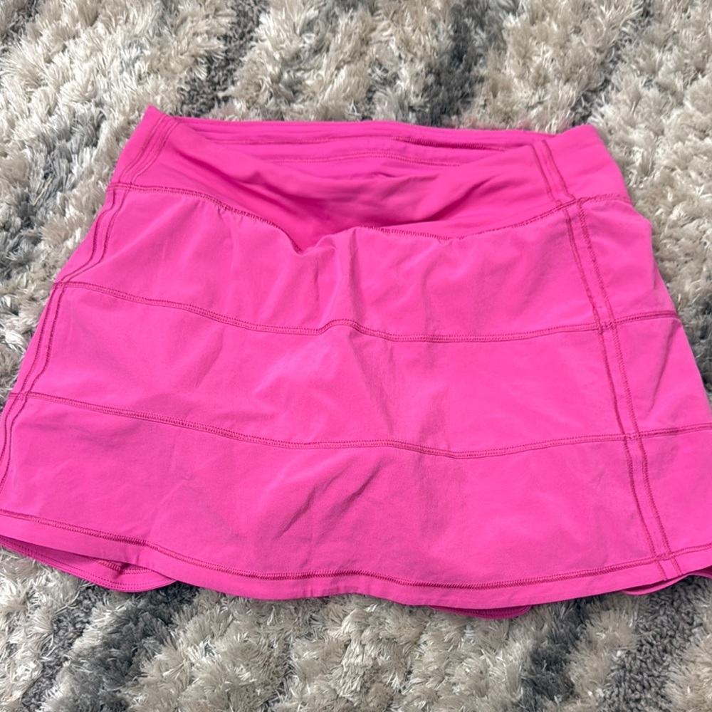 Pace Rival Mid-Rise Skirt
